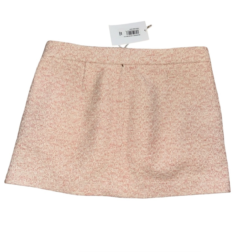 Frame Tweed Mini Skirt NWT - Picture 6 of 13